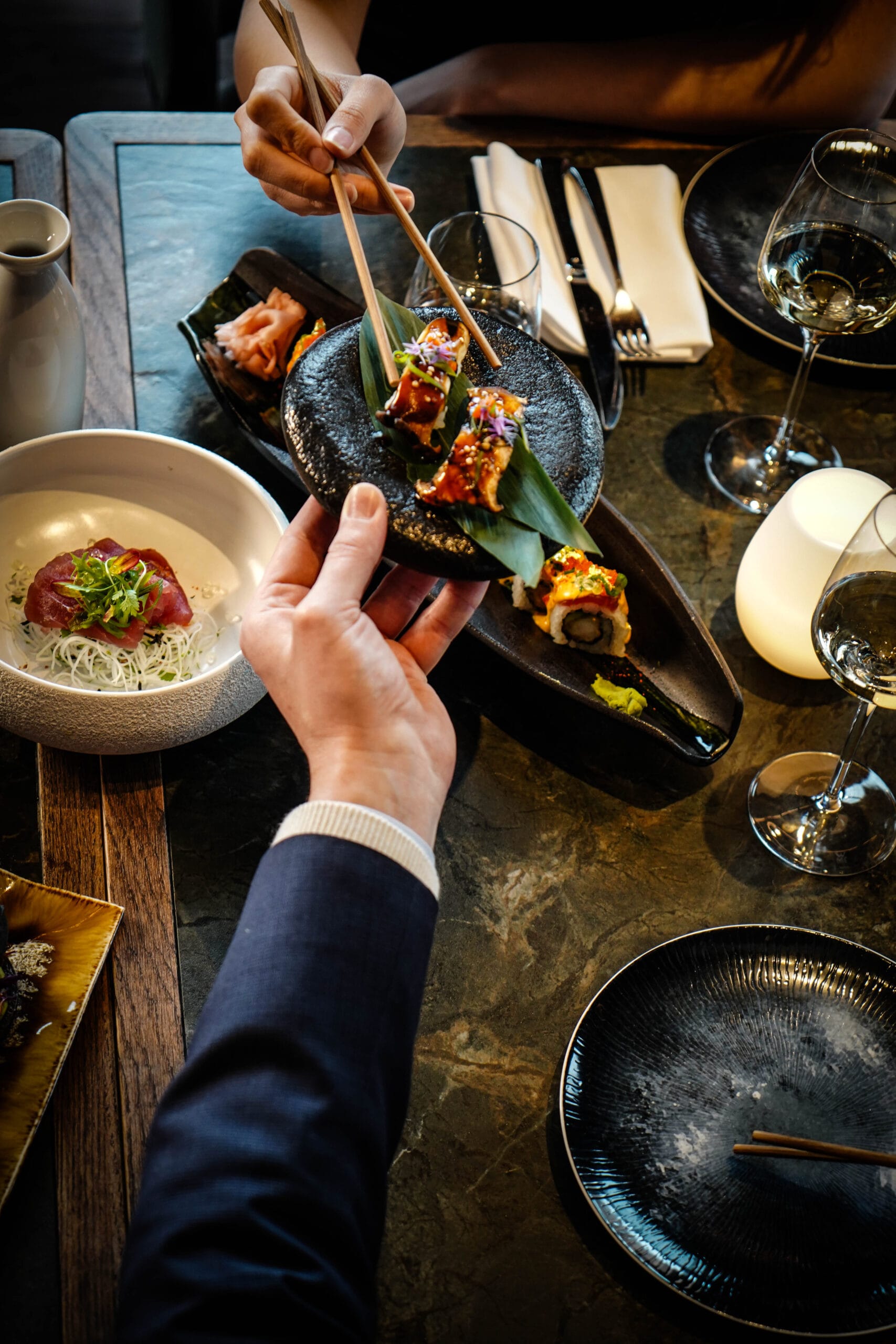 Intiem Private Dining in Den Haag