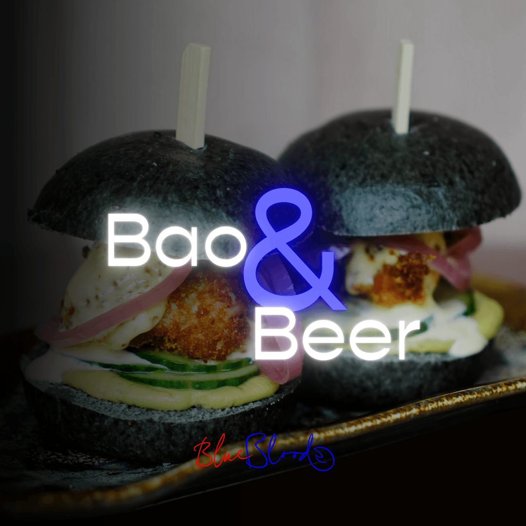 optie 2 bao and beer agendablok