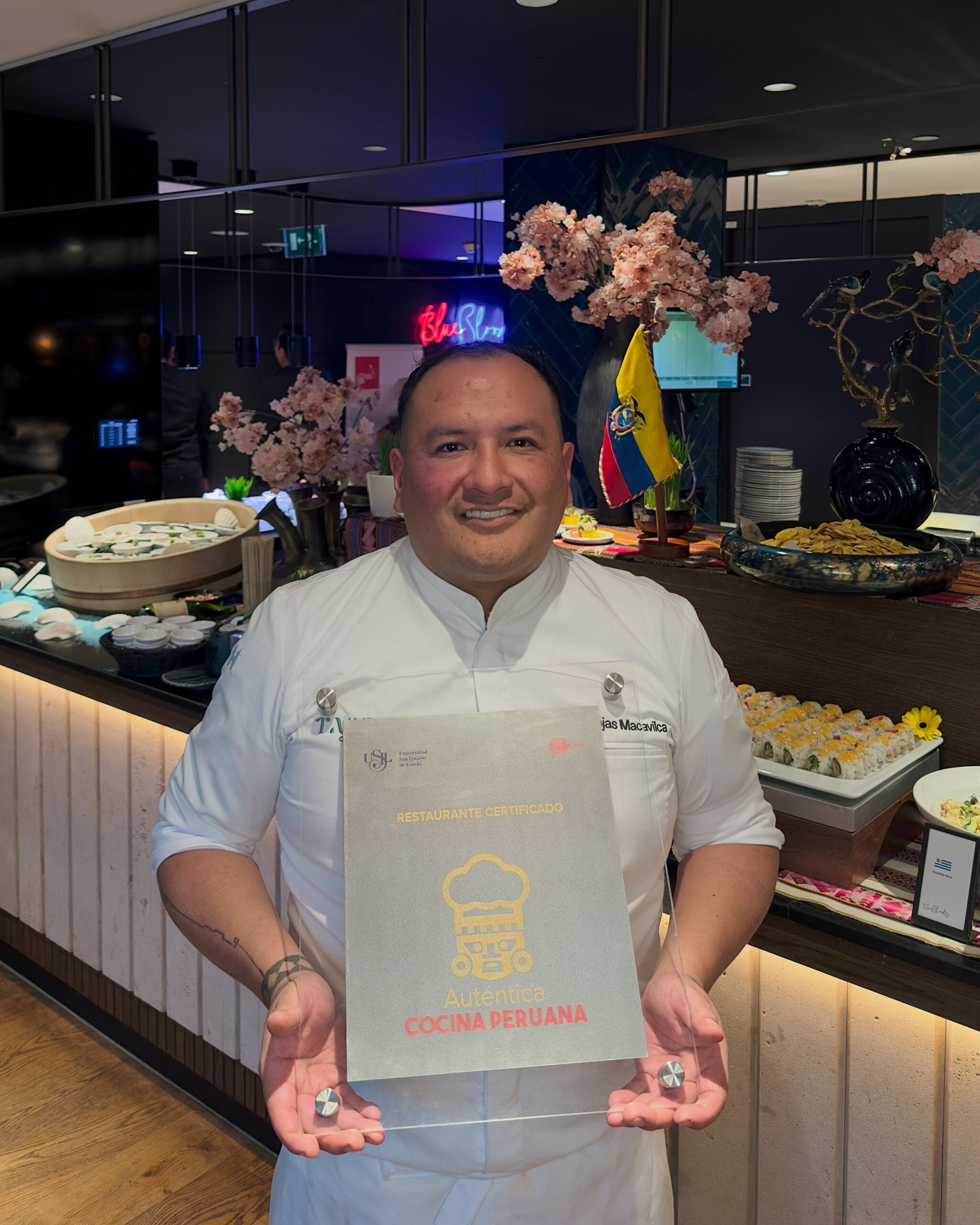 Authentic Peruvian Cuisine