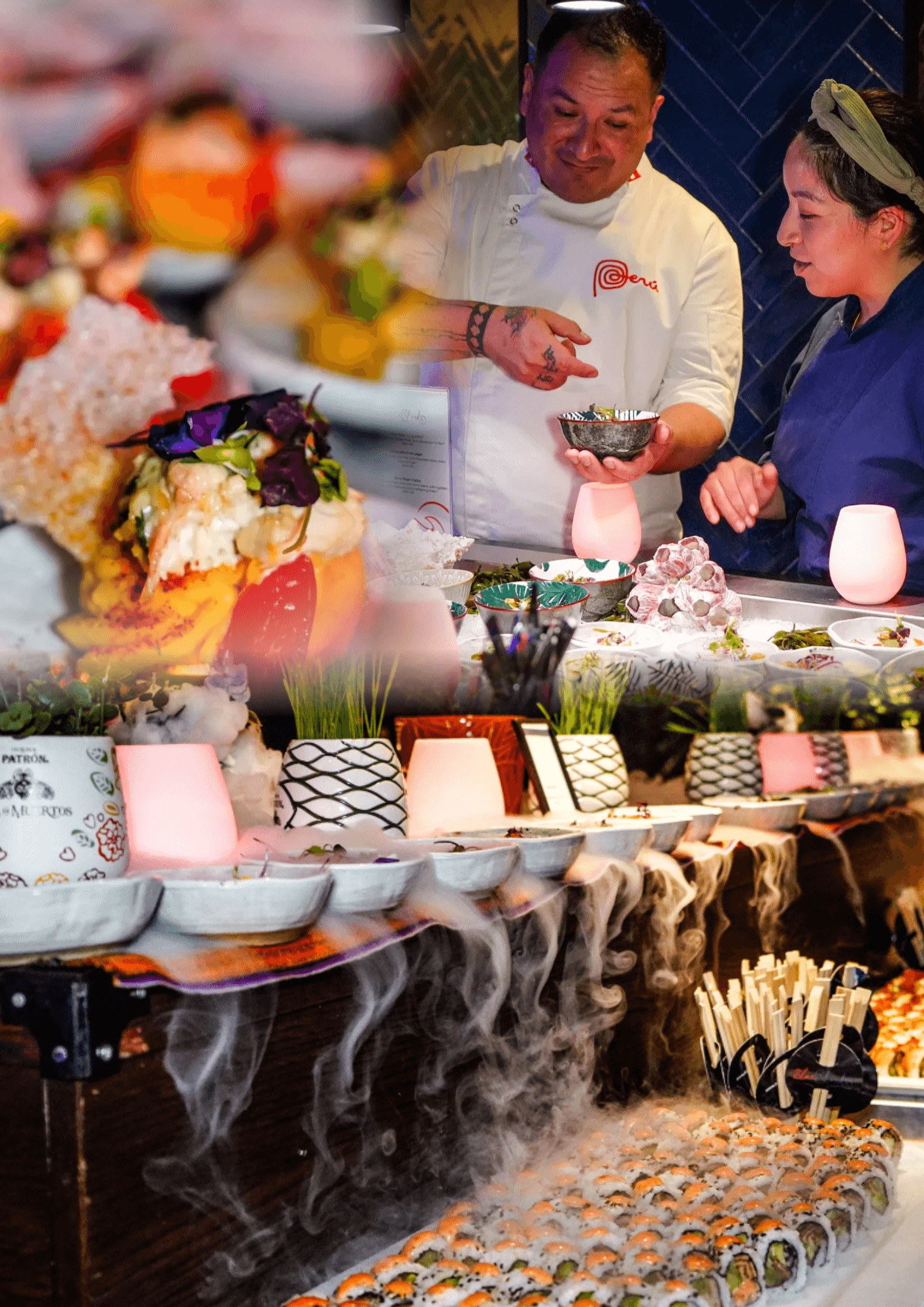 Peruvian Food Festival 8th